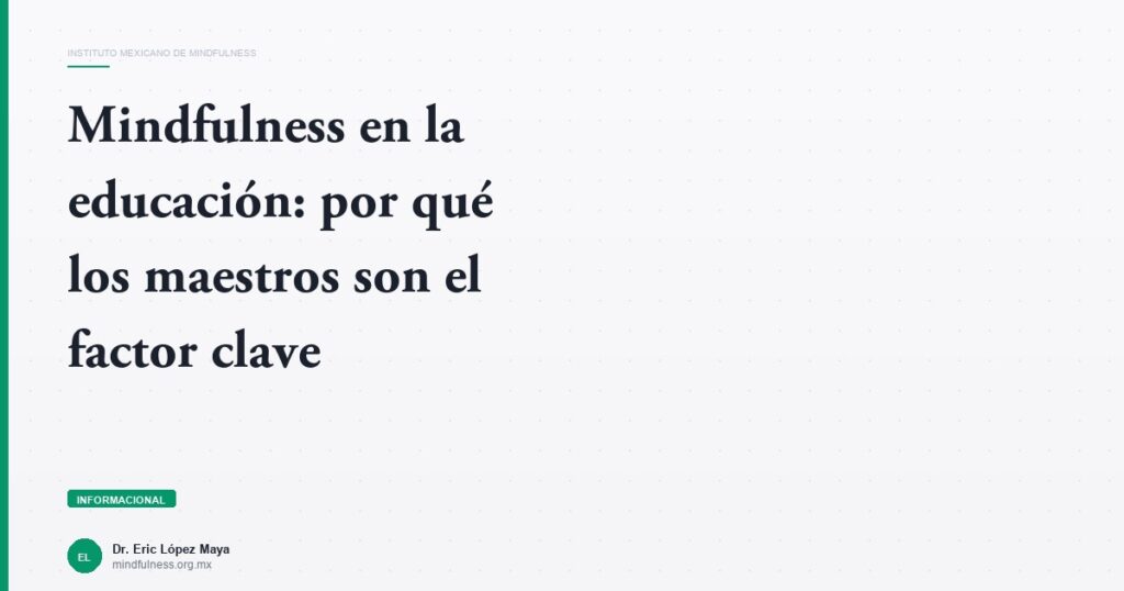 Imagen del artículo: mindfulness-en-educacion