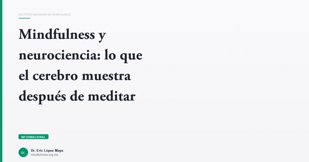 Imagen del artículo: mindfulness-neurociencia