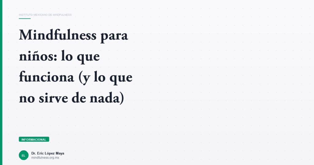 Imagen del artículo: mindfulness-para-ninos