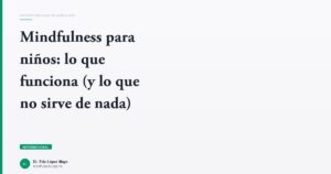 Imagen del artículo: mindfulness-para-ninos