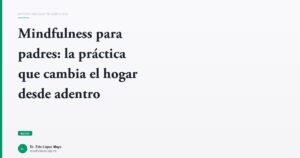 Imagen del artículo: mindfulness-para-padres